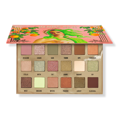 Lime Crime Venus XL 2 Pressed Powder Eyeshadow Palette