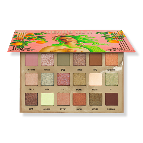 Venus XL 2 Pressed Powder Eyeshadow Palette