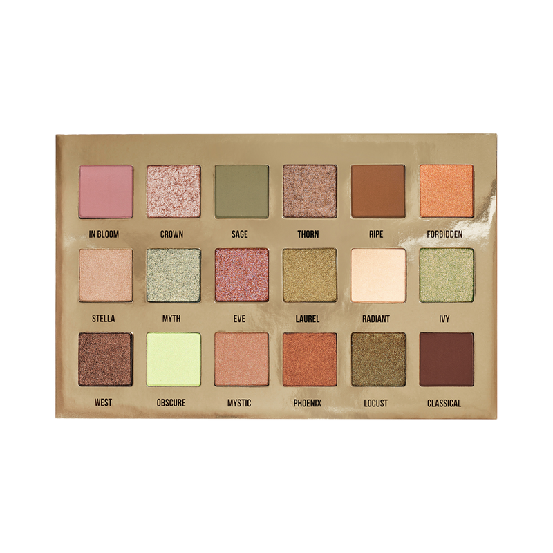 Lime Crime Venus XL 2 Pressed Powder Eyeshadow Palette #2