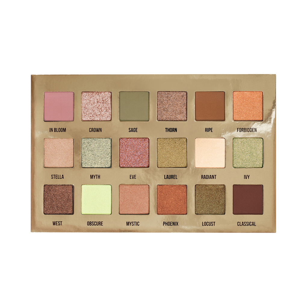 Venus XL 2 Pressed Powder Eyeshadow Palette