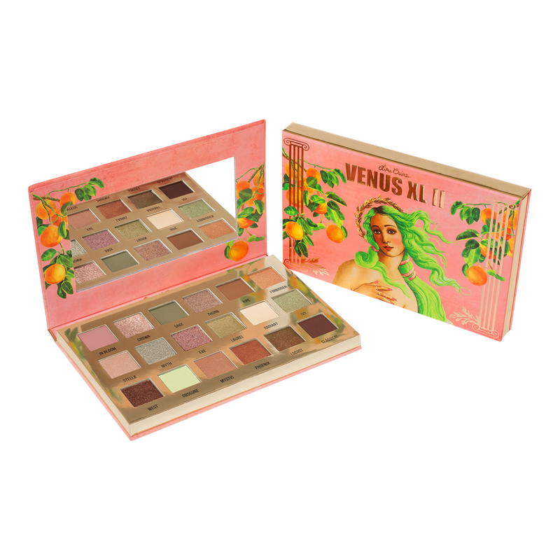 Lime Crime Venus XL 2 Pressed Powder Eyeshadow Palette #3