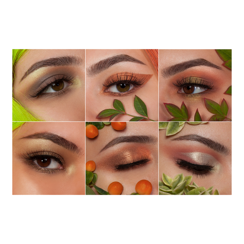 Lime Crime Venus XL 2 Pressed Powder Eyeshadow Palette #4
