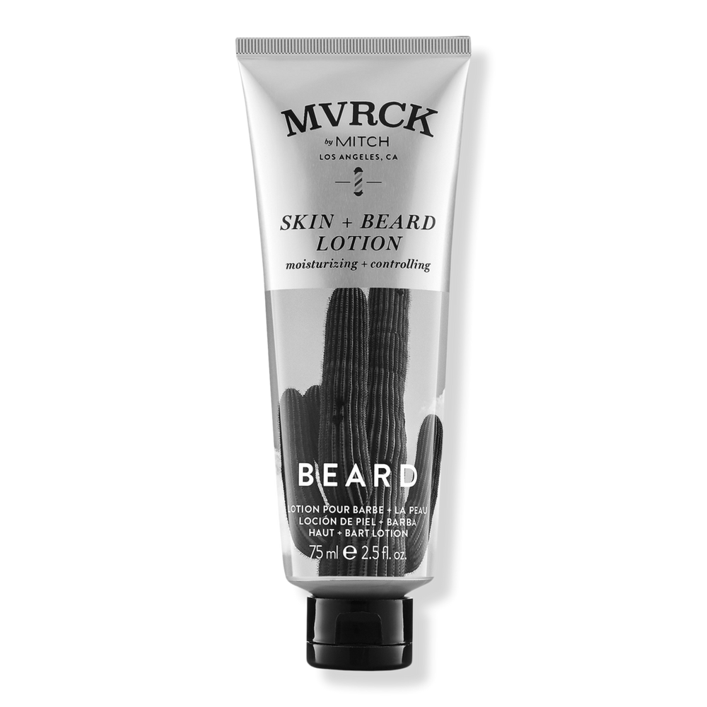 Paul Mitchell MVRCK Skin + Beard Lotion for Men