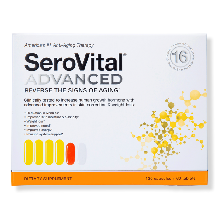 SeroVital Advanced