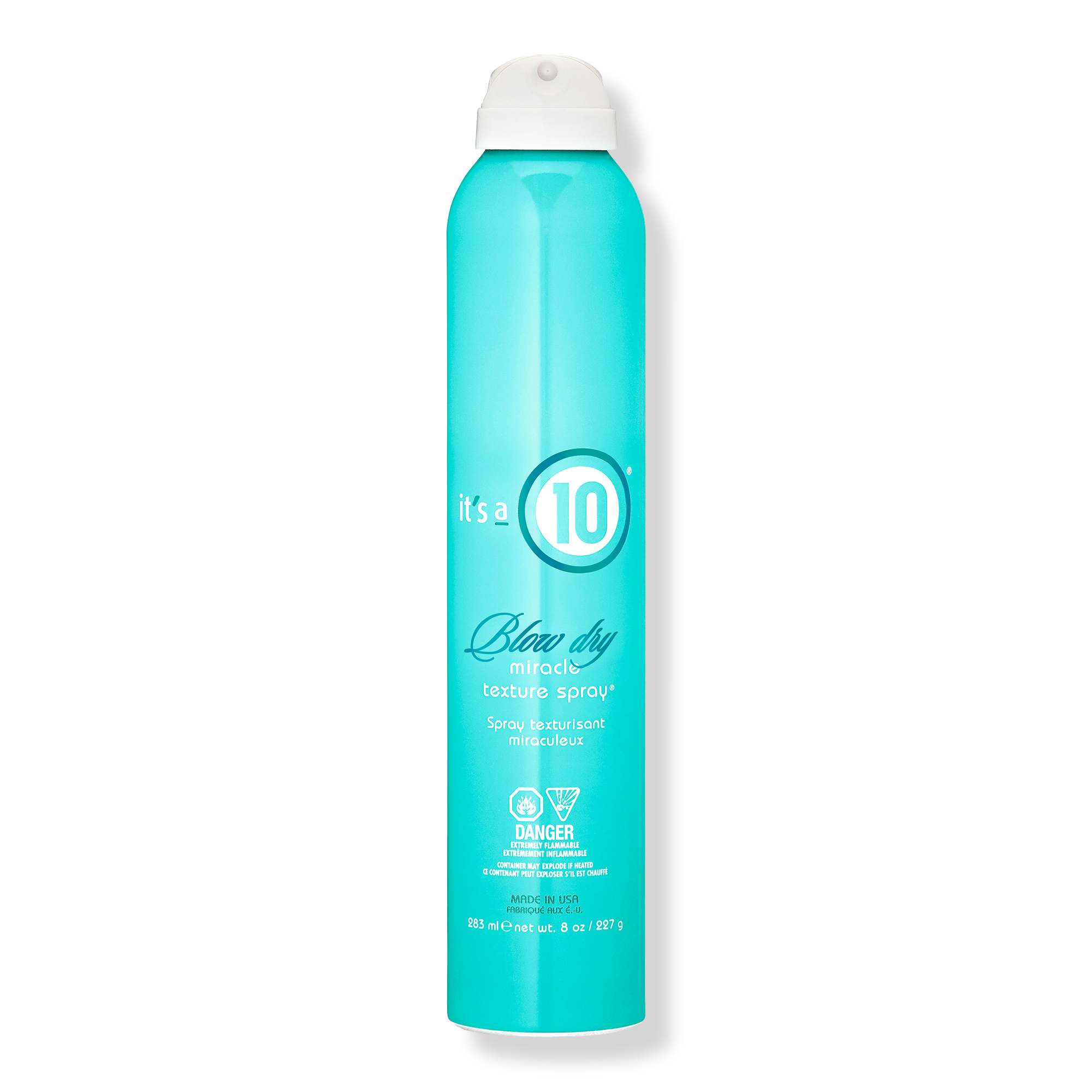 It's A 10 Miracle Blow Dry Texture Spray #1