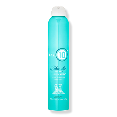 It's A 10 Miracle Blow Dry Texture Spray
