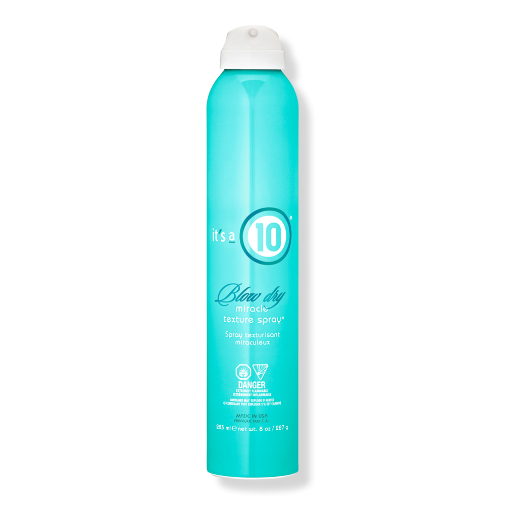 It's A 10 Miracle Blow Dry Texture Spray