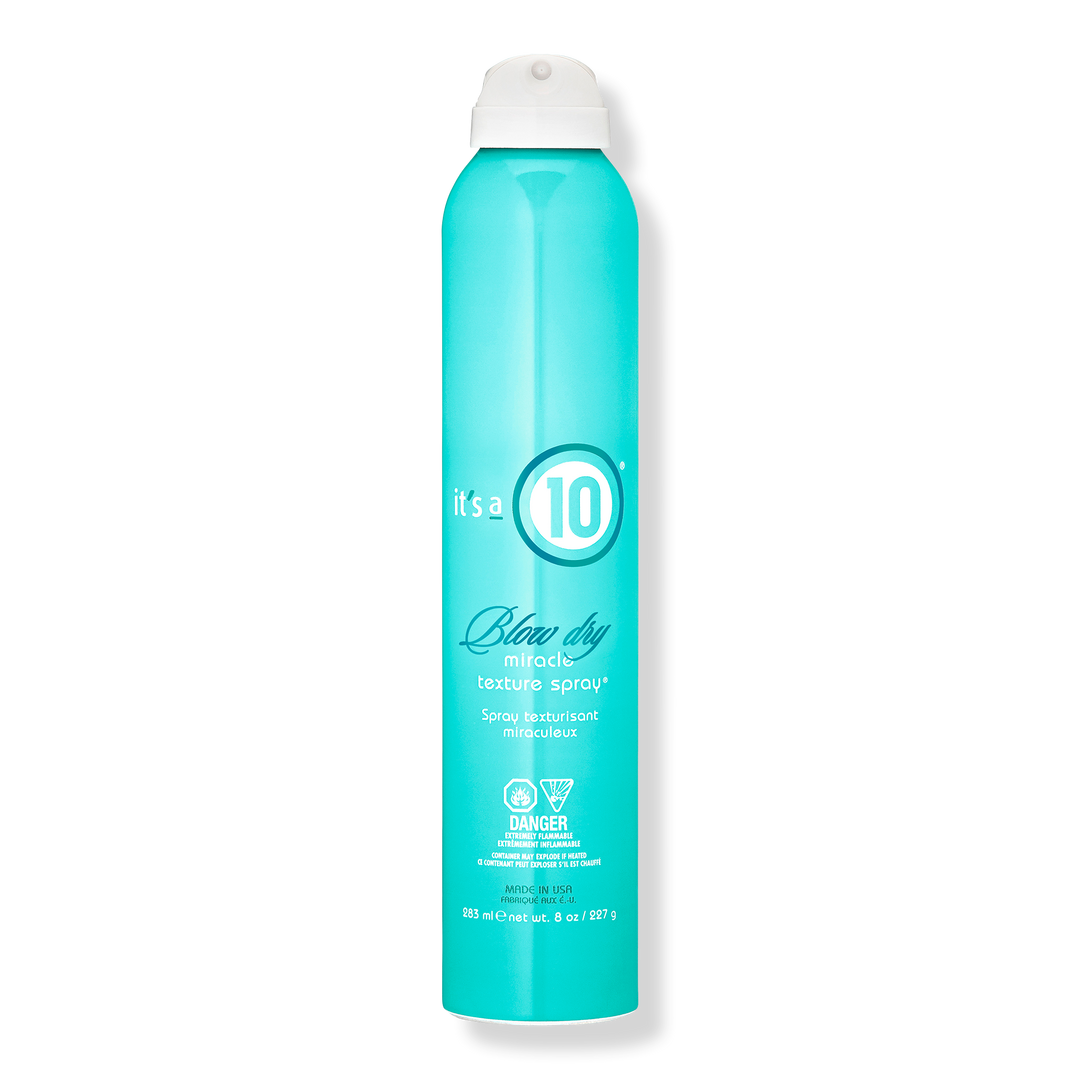 It's A 10 Miracle Blow Dry Texture Spray #1