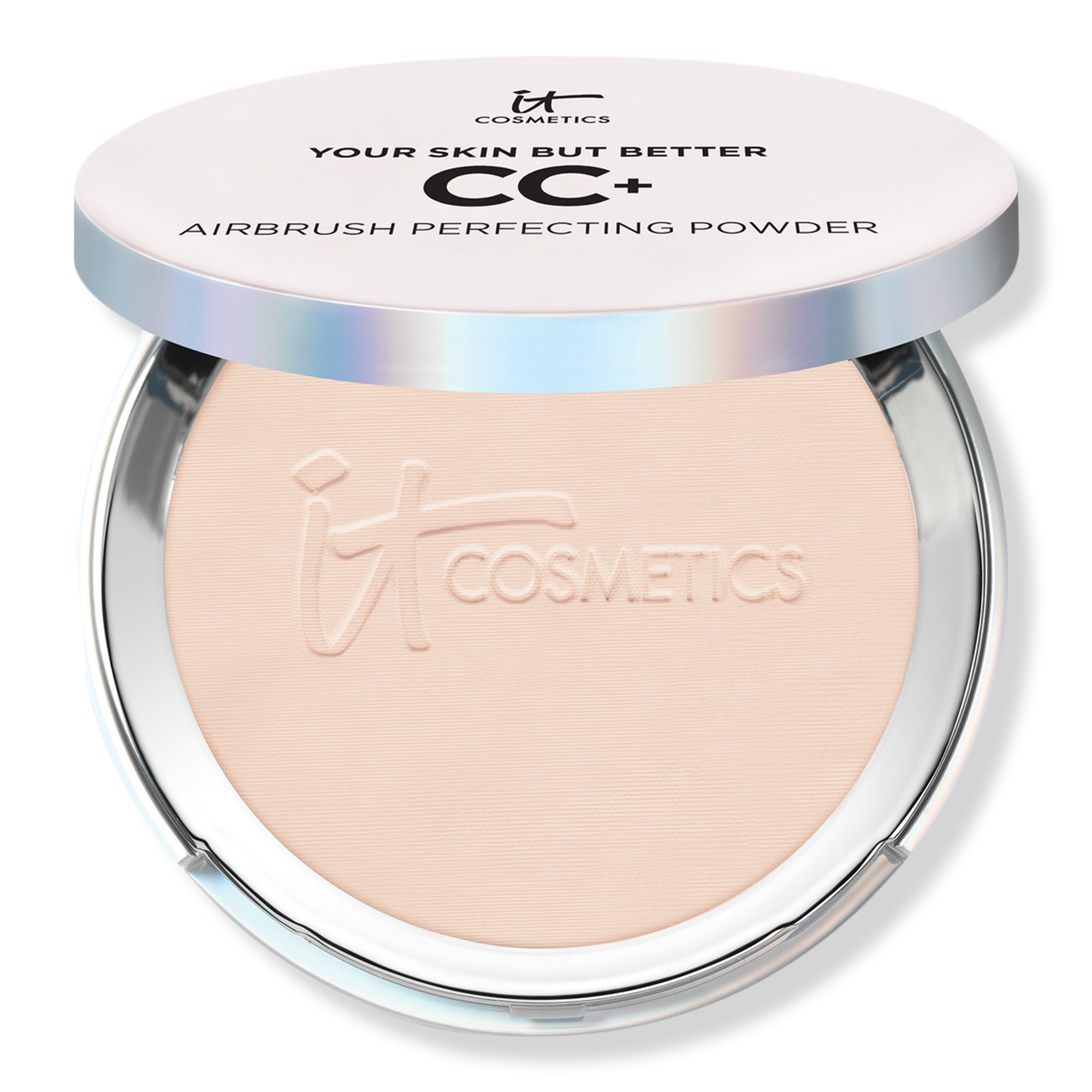 IT Cosmetics CC+ Airbrush Perfecting Powder Foundation #1