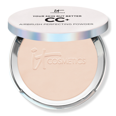 IT Cosmetics CC+ Airbrush Perfecting Powder Foundation