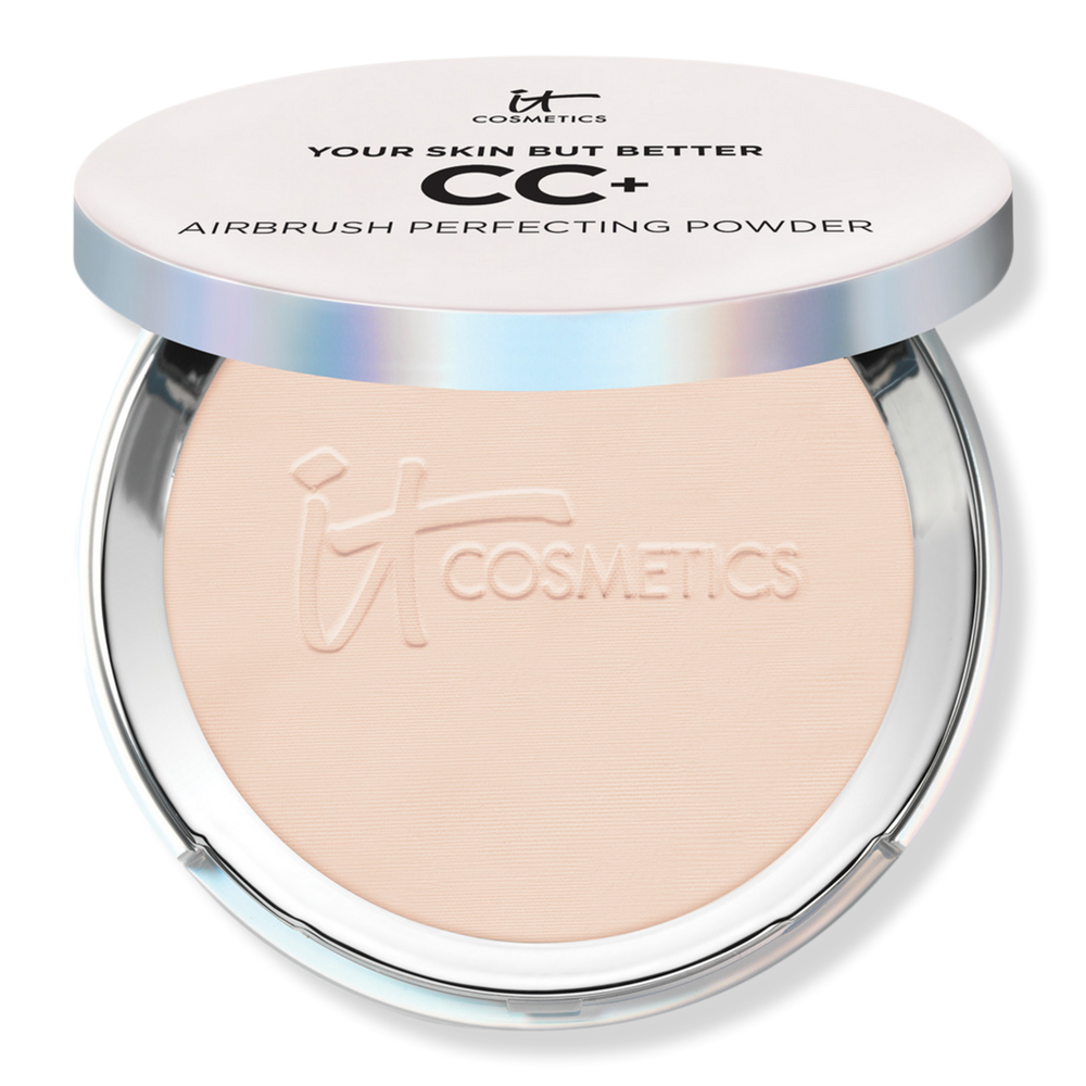 It Cosmetics Cc+ Airbrush Perfecting Powder Foundation - Fair In Nude