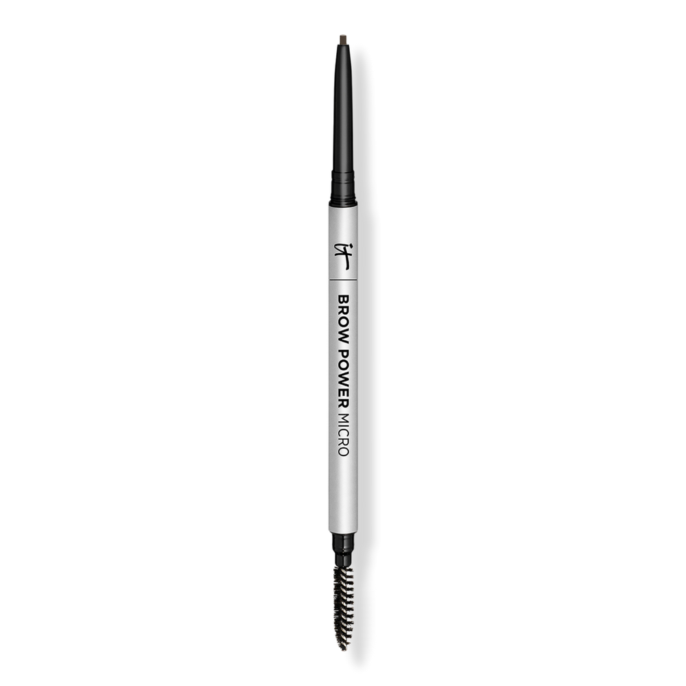It Cosmetics Brow Power Micro Universal Defining Eyebrow Pencil - Universal Taupe