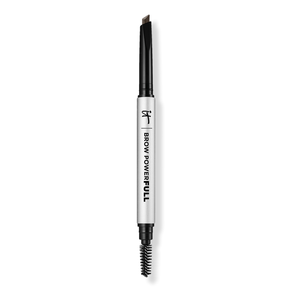 It Cosmetics Brow Powerfull Universal Volumizing Eyebrow Pencil - Universal Taupe