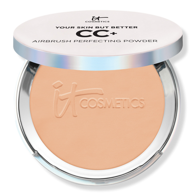 IT Cosmetics CC+ Airbrush Perfecting Powder Foundation