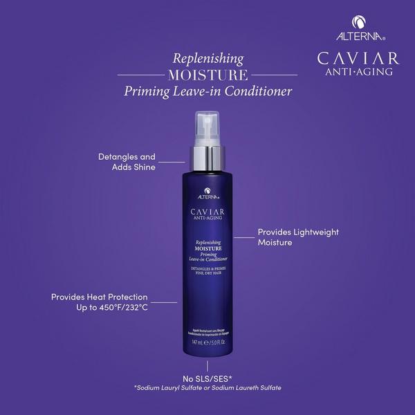 Alterna Caviar Anti-Aging Priming Leave-In Conditioner #3