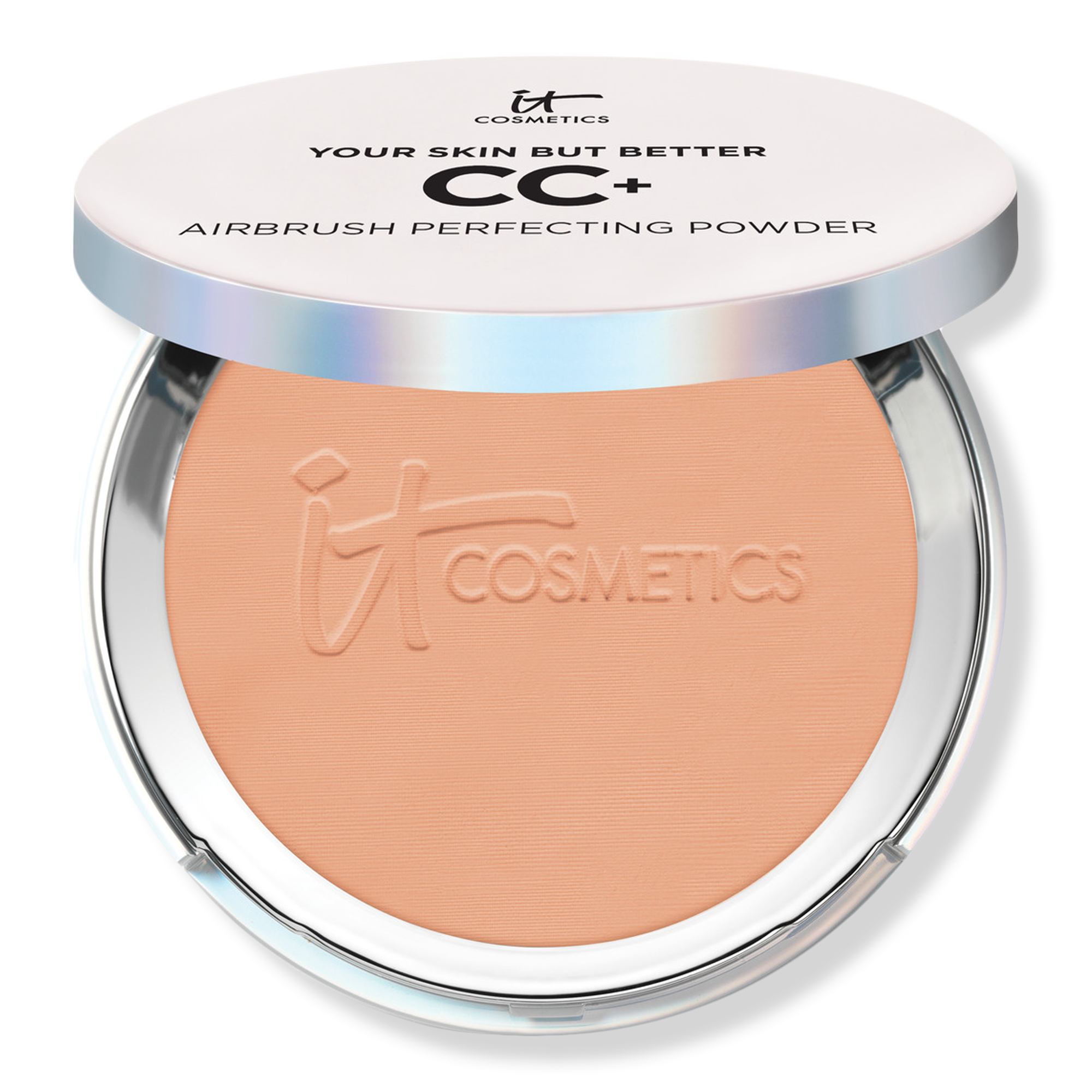 IT Cosmetics CC+ Airbrush Perfecting Powder Foundation #1