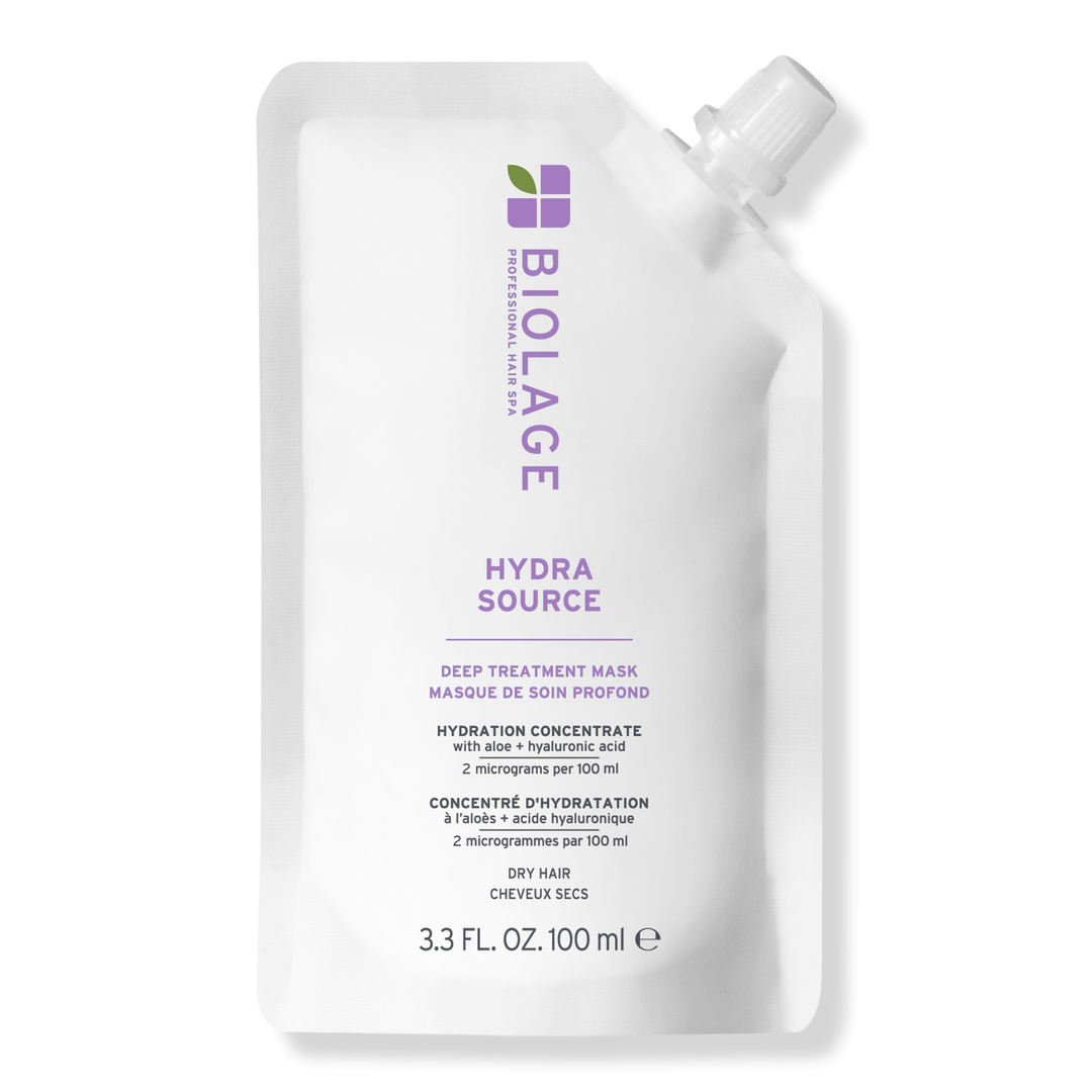 Biolage Hydra Source Deep Treatment Pack Multi Use Hair Mask #1