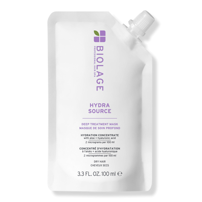 Biolage Hydra Source Deep Treatment Pack Multi Use Hair Mask