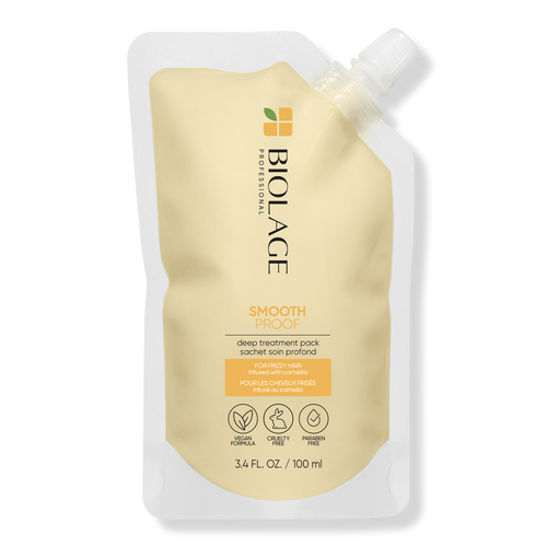 Biolage Smooth Proof Deep Treatment Pack Multi Use Hair Mask Ulta