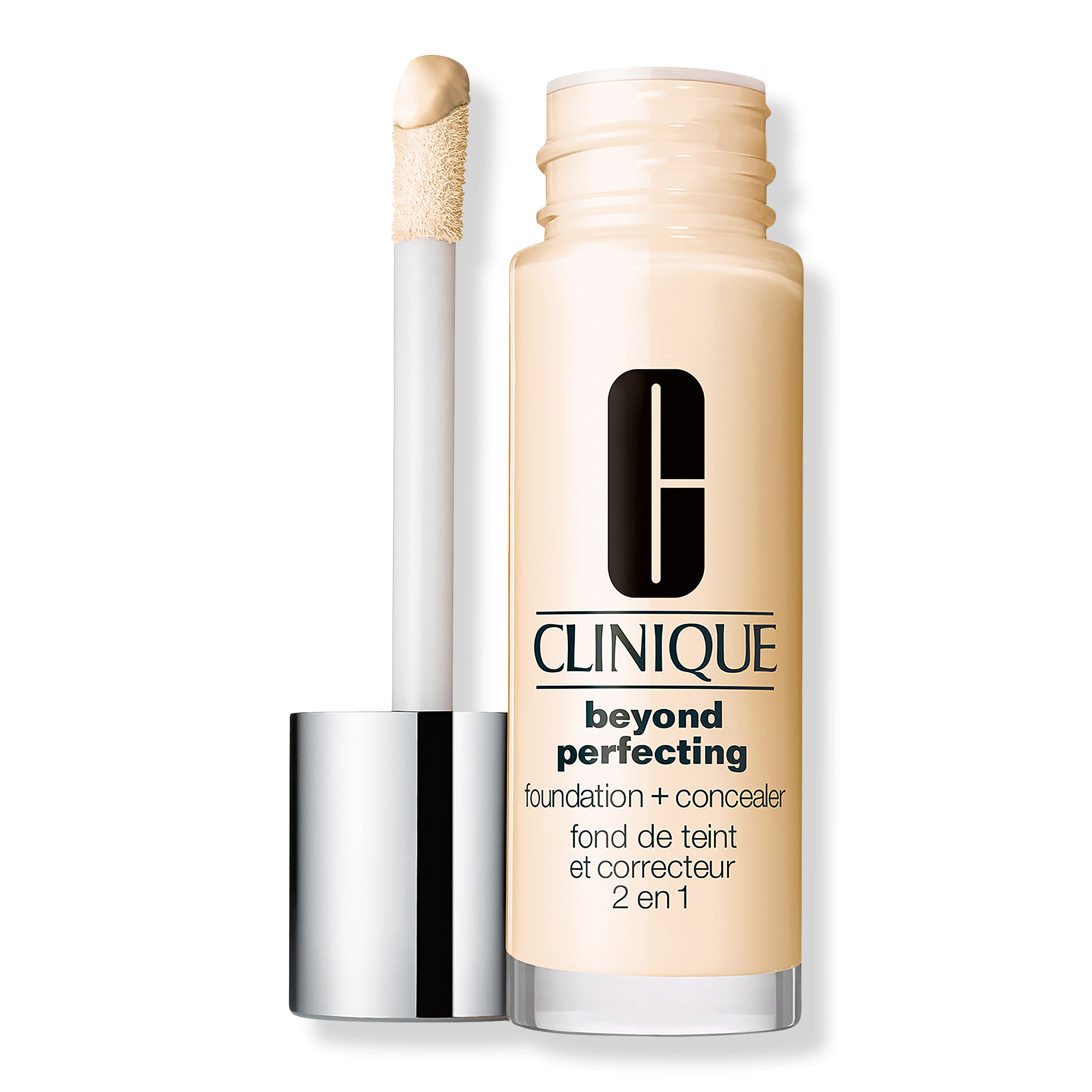 Clinique Beyond Perfecting Foundation + Concealer #1