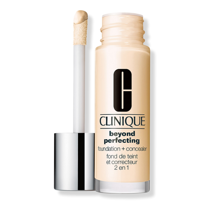 Clinique - WN 01 Flax Beyond Perfecting Foundation +