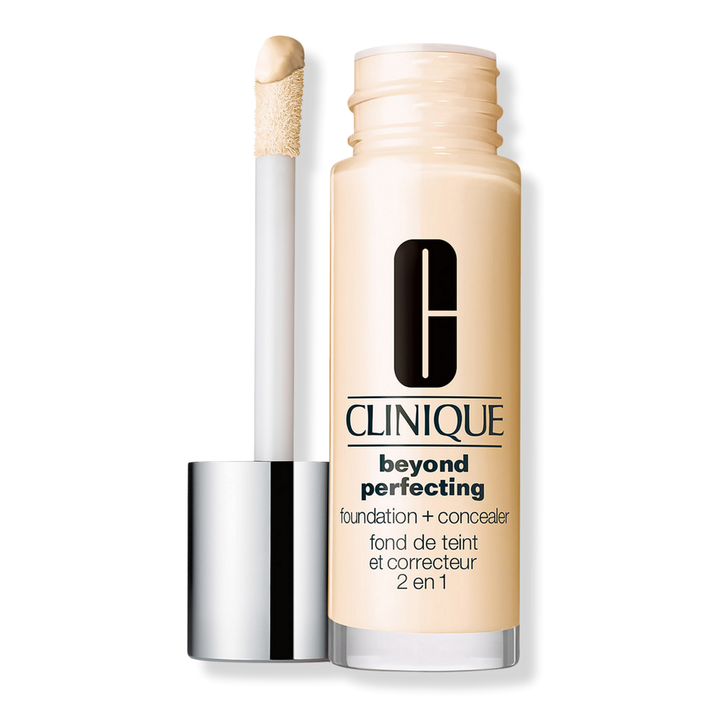 Clinique Beyond Perfecting Foundation + Concealer - Wn 01 Flax