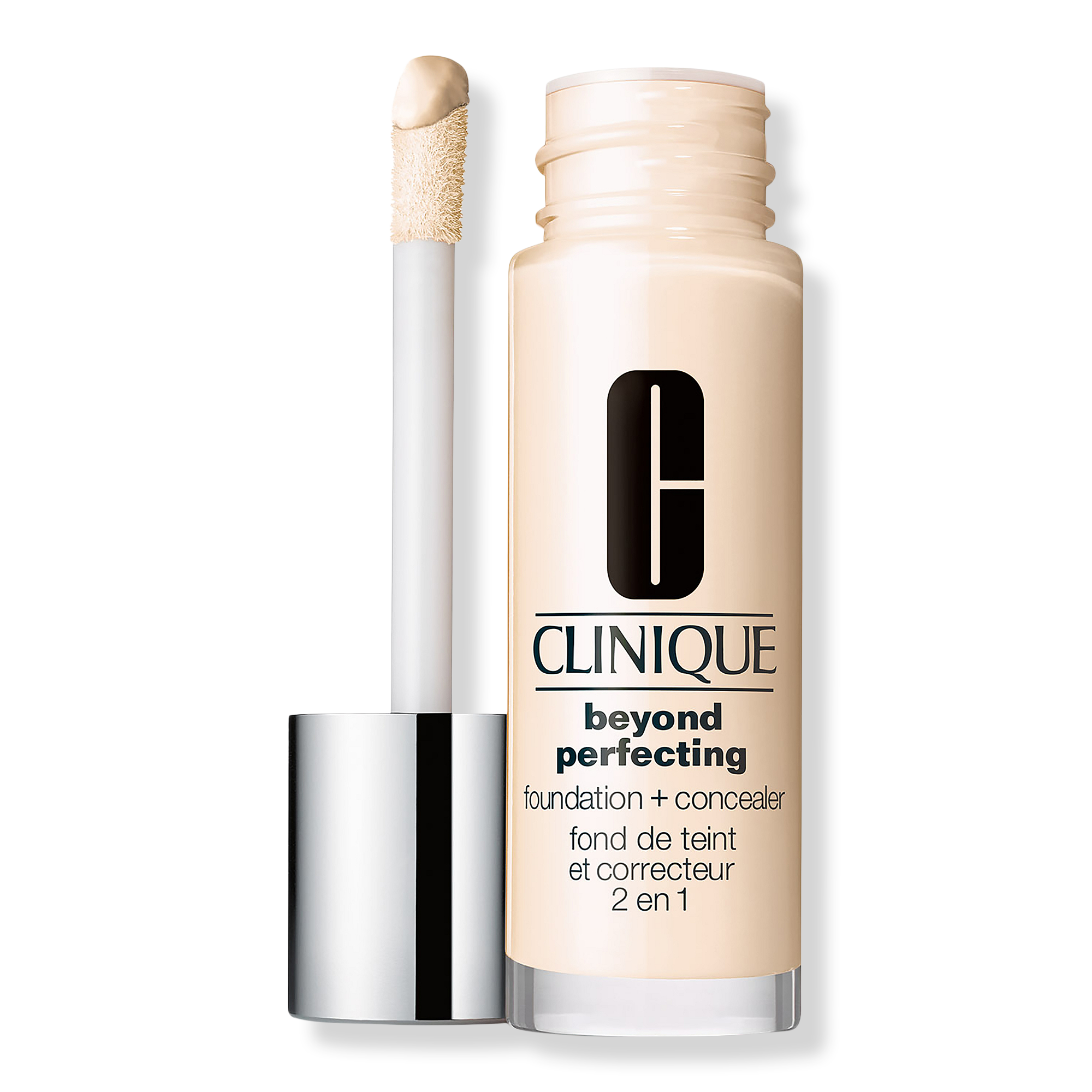 Clinique Beyond Perfecting Foundation + Concealer #1