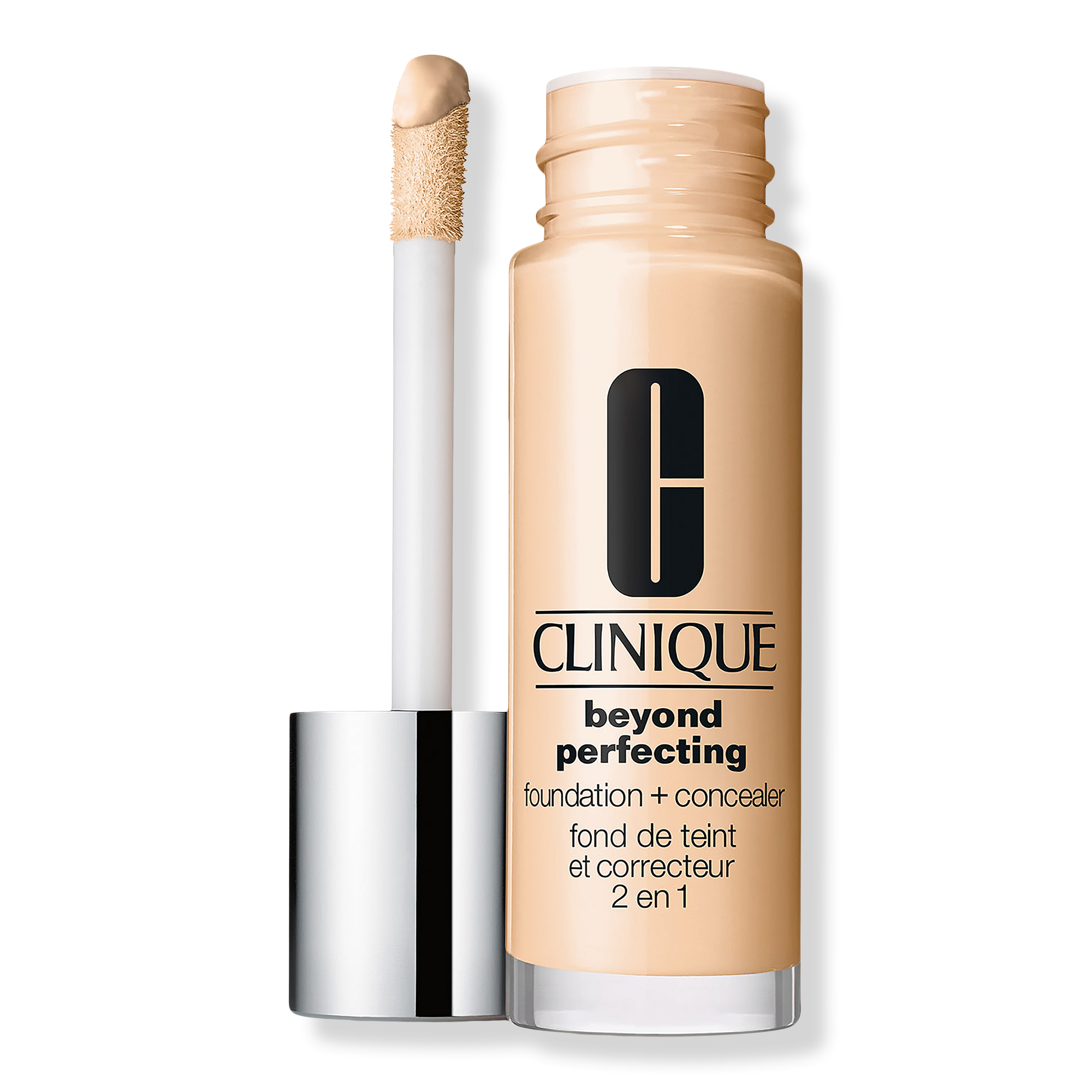 Clinique Beyond Perfecting Foundation + Concealer #1