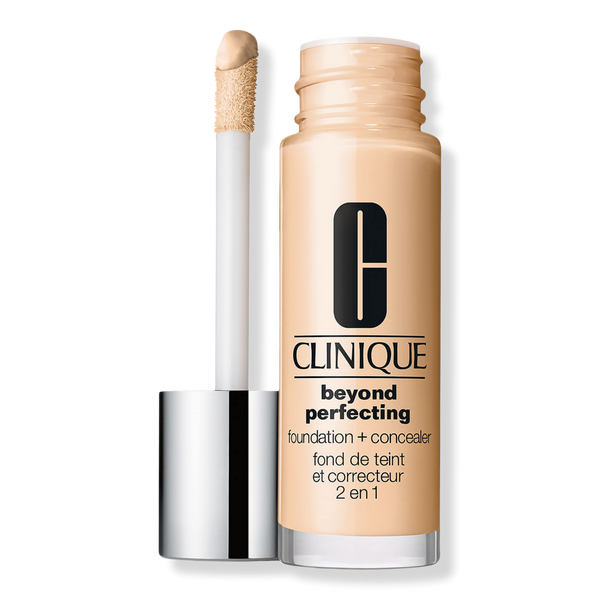 Clinique Beyond Perfecting Foundation + Concealer #1