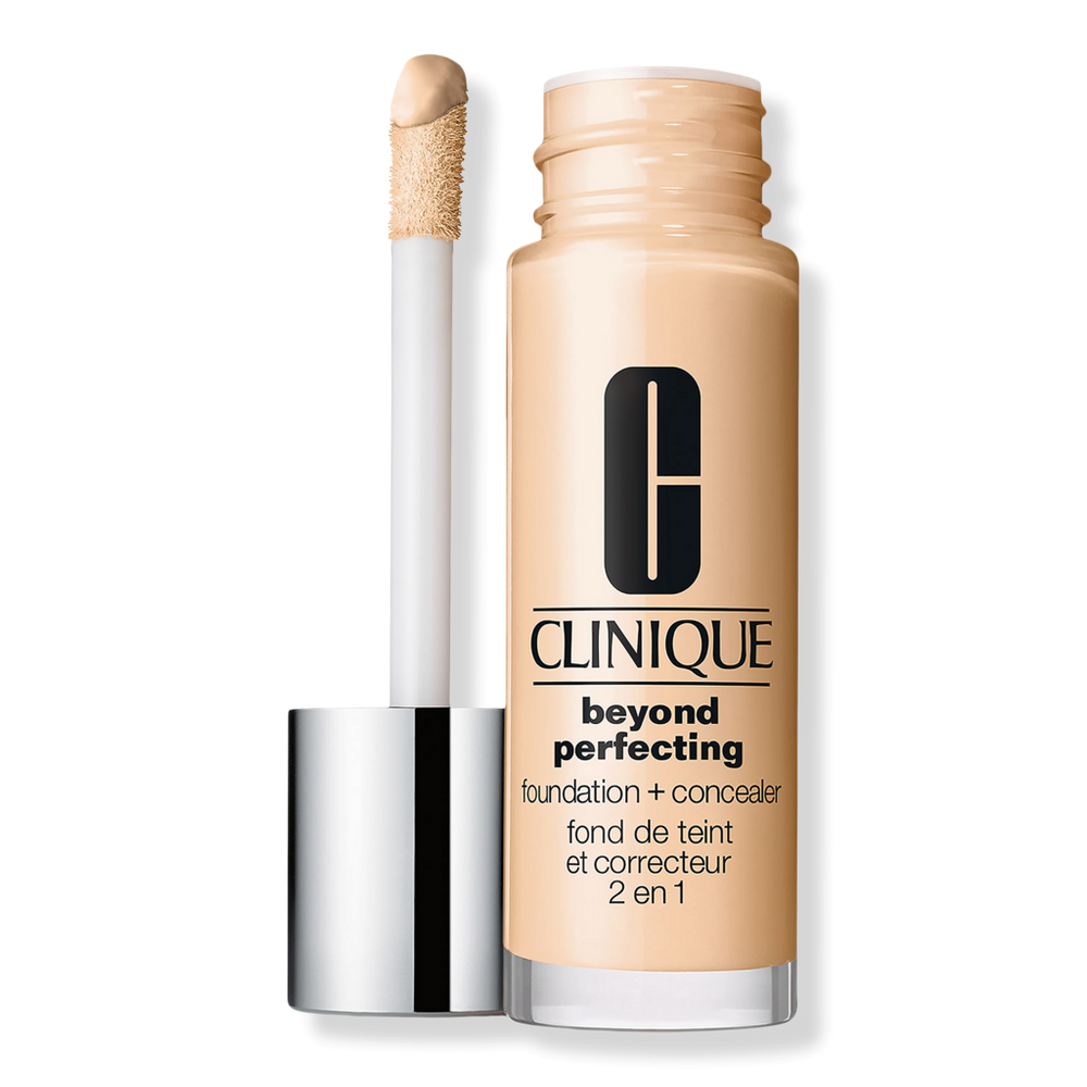 Clinique Beyond Perfecting Foundation + Concealer - Wn 04 Bone