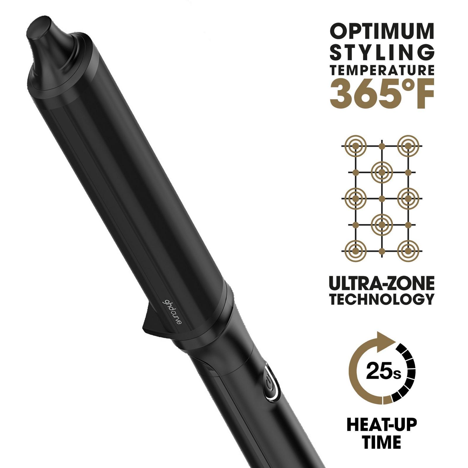 Classic Wave Oval Curling Wand