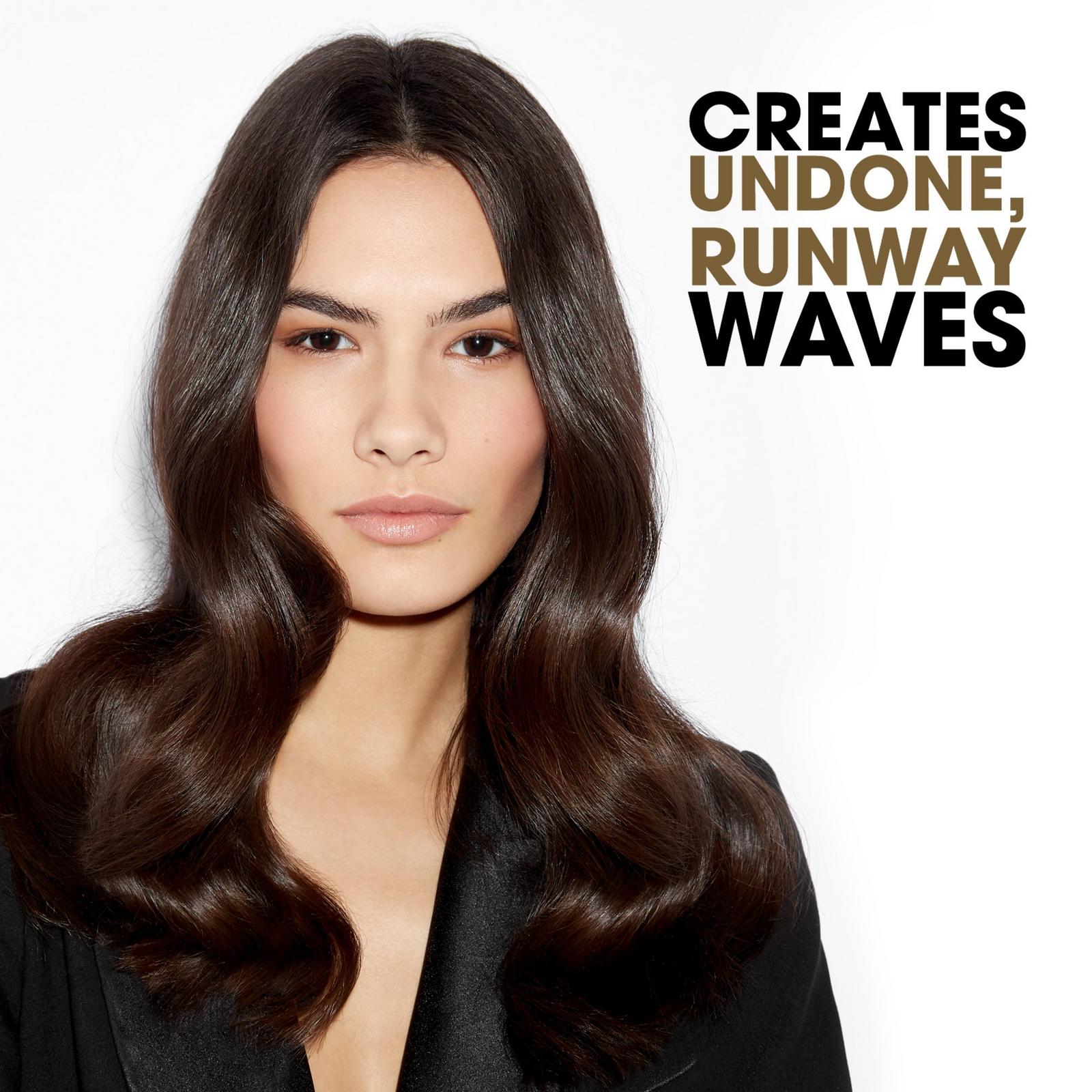 Classic Wave Oval Curling Wand