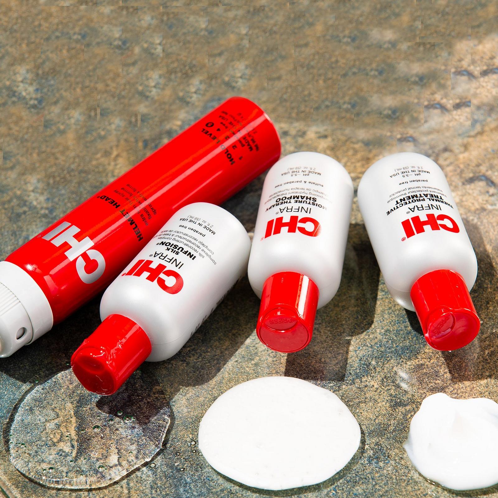 Protect And Hold On The Go Styling Kit