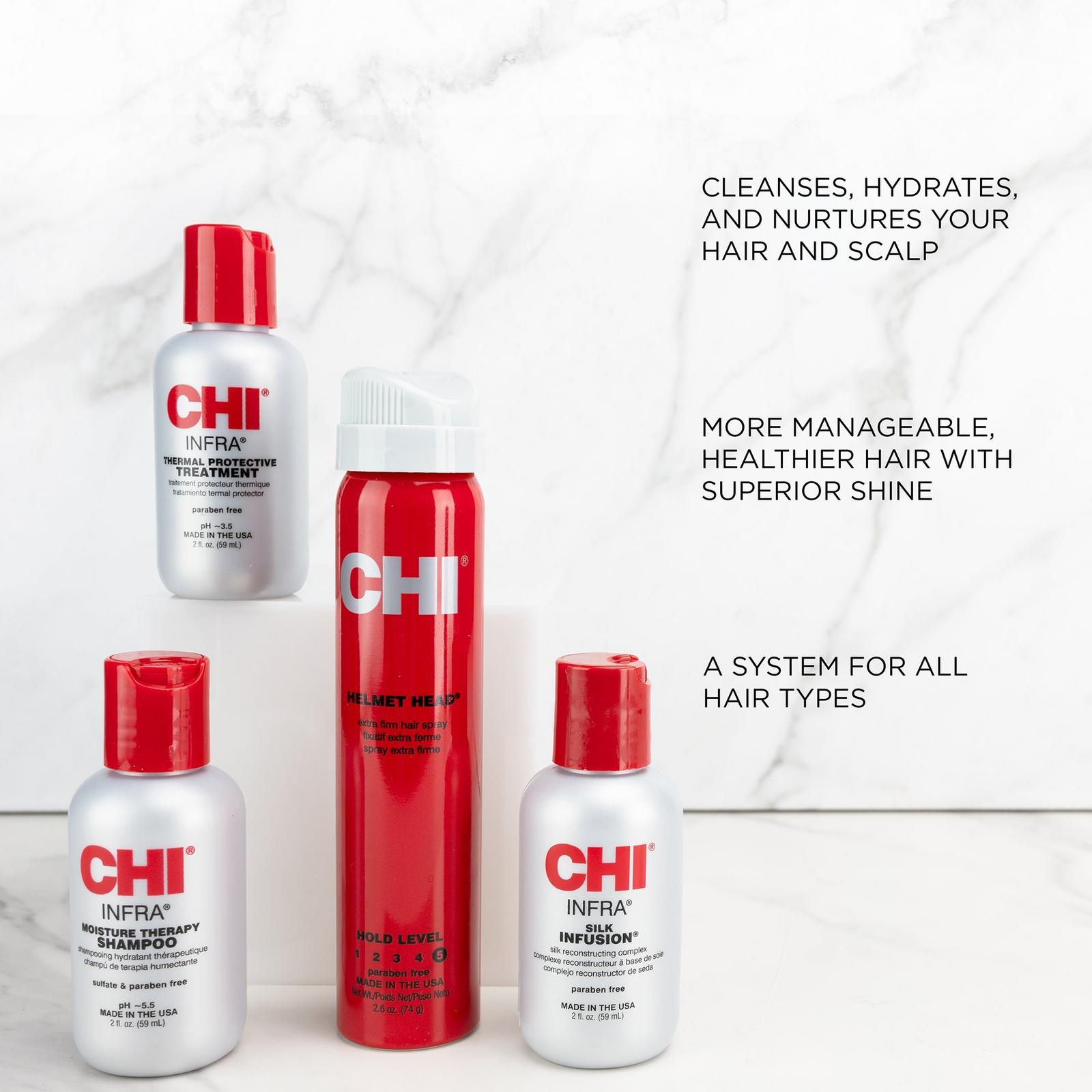 Protect And Hold On The Go Styling Kit