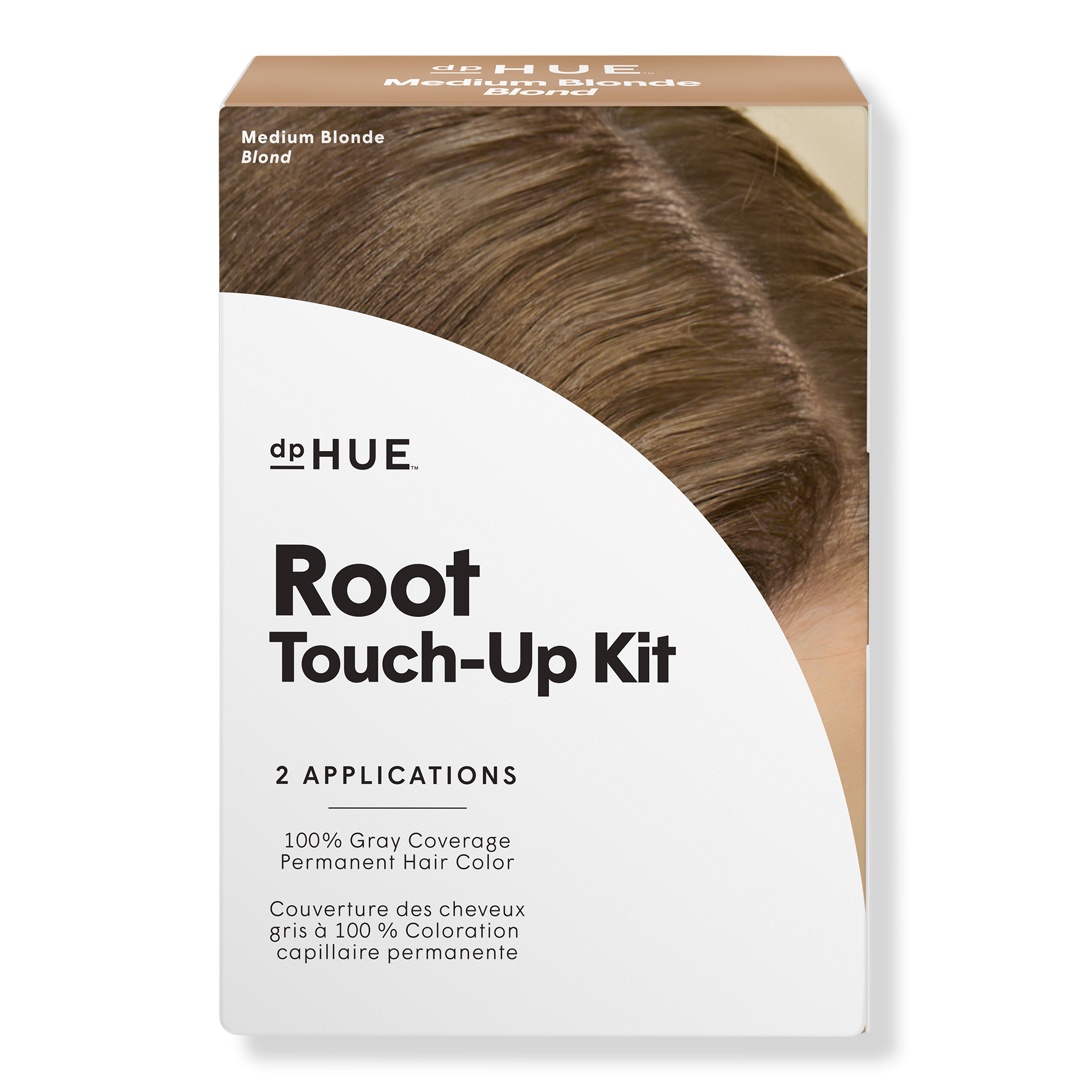 dpHUE Root Touch Up Kit #1