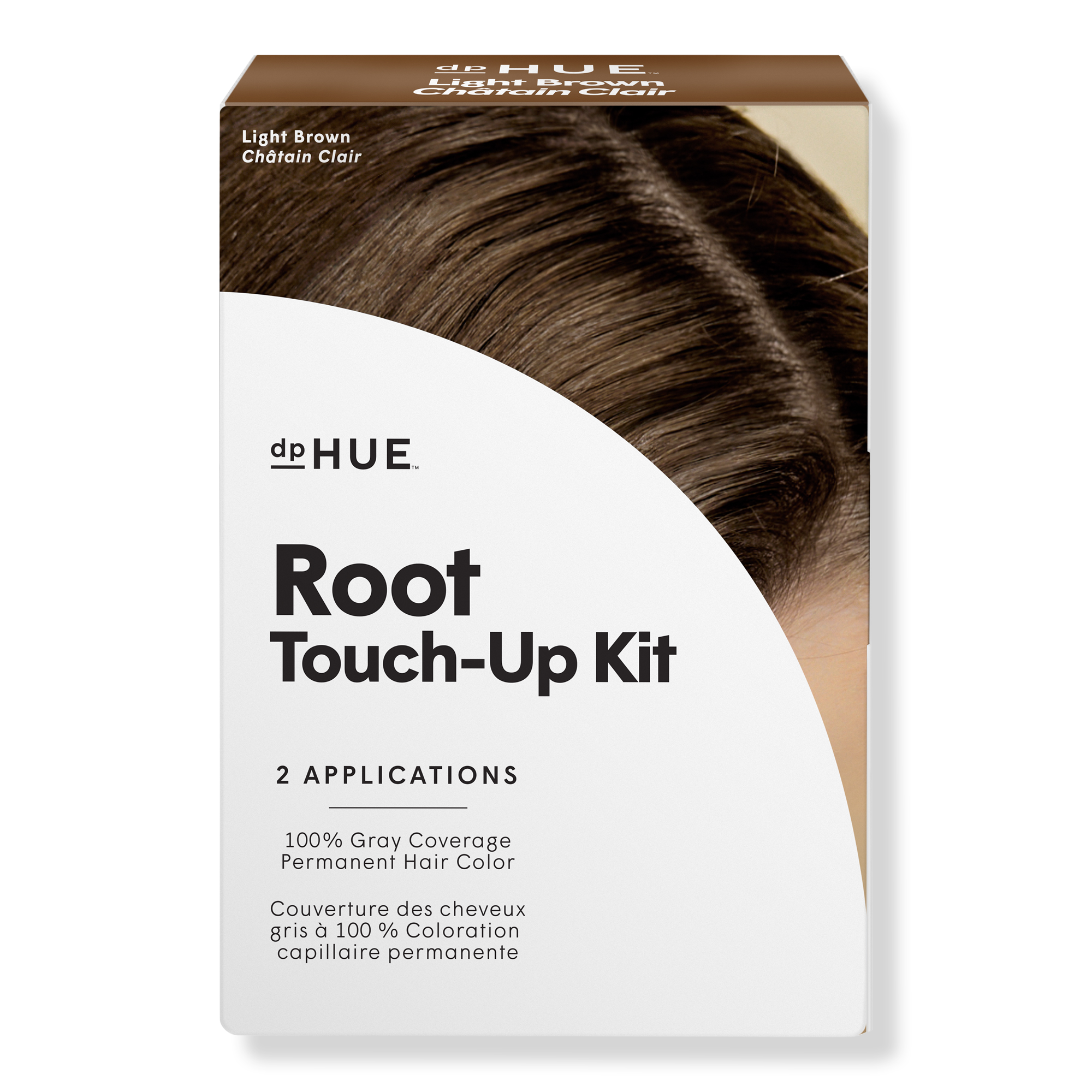 dpHUE Root Touch Up Kit #1