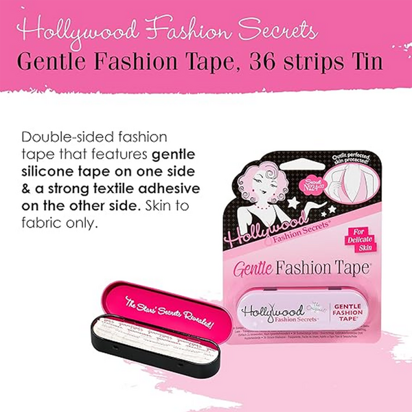 Hollywood Fashion Secrets Gentle Fashion Tape #3