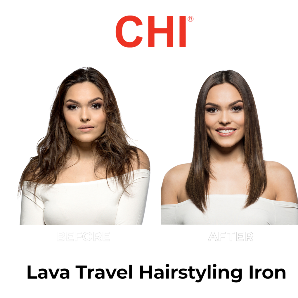 Travel Lava Hairstyling Iron Chi Ulta Beauty