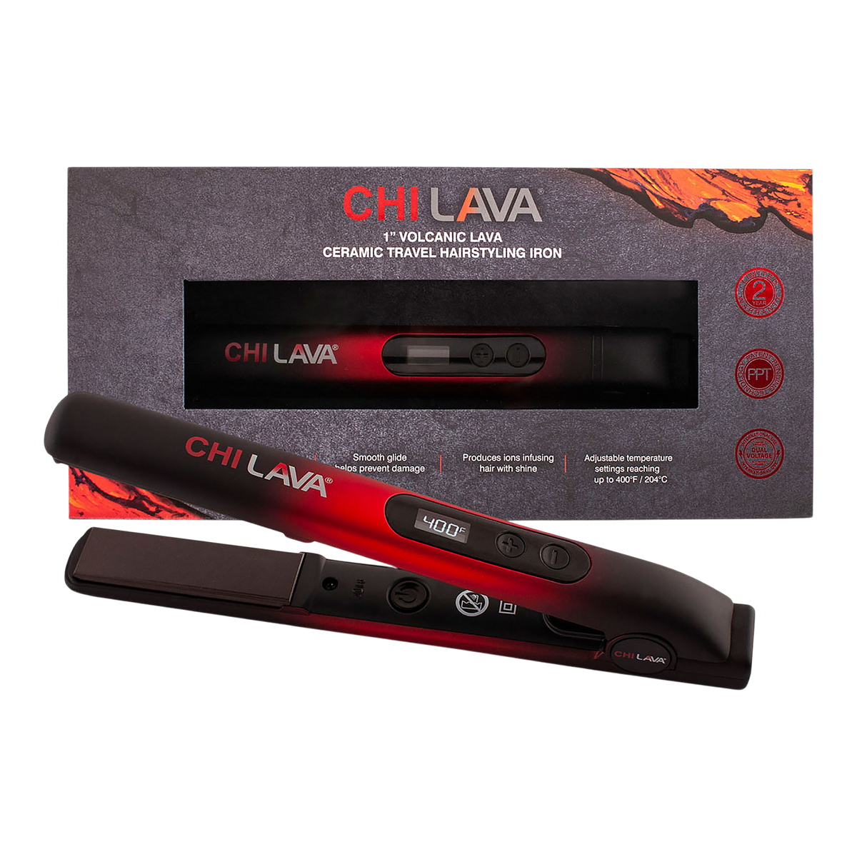 Shops Chi Lava 4D Hairstyling Iron