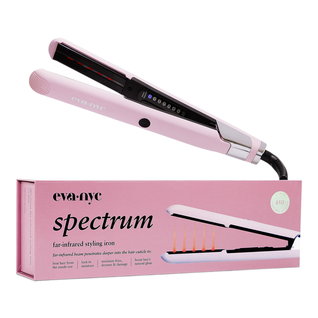 Eva Nyc Spectrum Far-Infrared Styling Iron