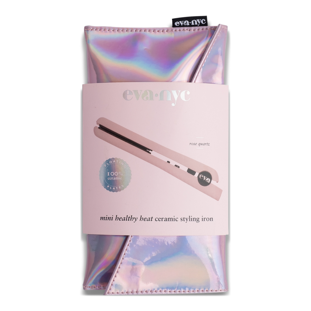 Eva nyc broken heart mini outlet straightener