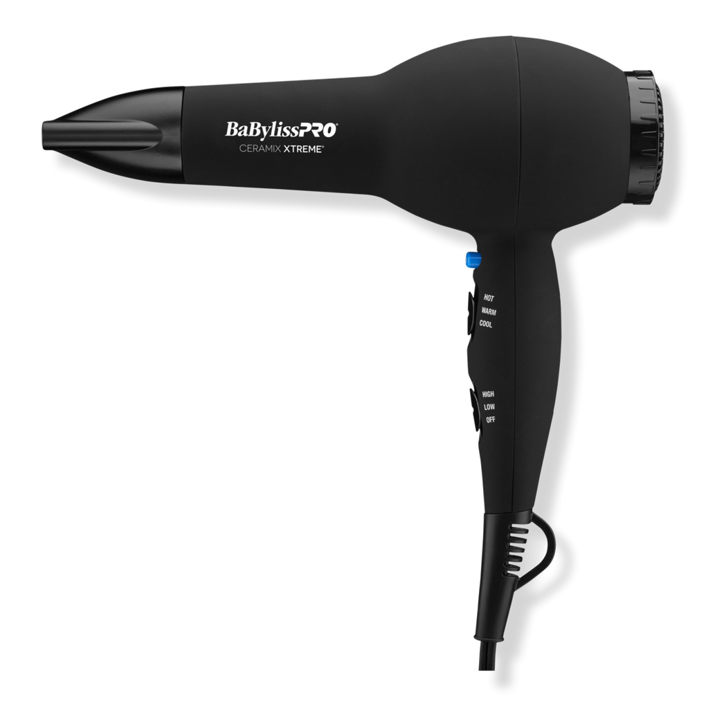 Babyliss ceramic 2025 hair dryer