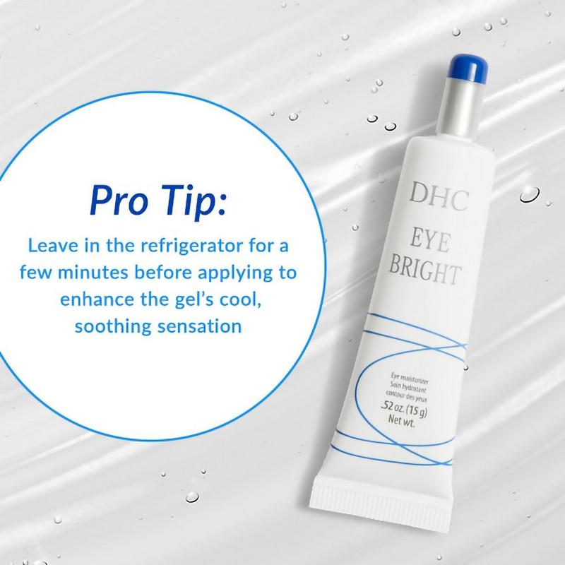 DHC - Eye Bright Eye Moisturizer with Caffeine | Ulta Beauty