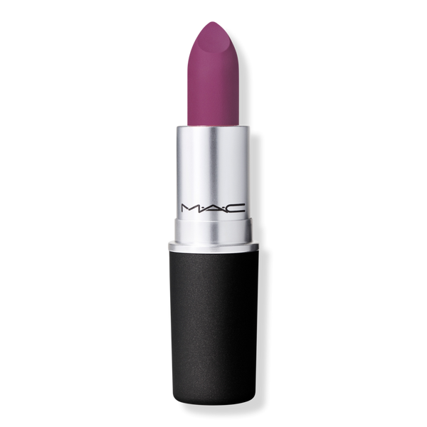 MAC Powder Kiss Moisturizing Matte Lipstick #1