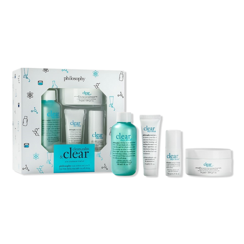 Philosophy - Clear Days Ahead Trial Set | Ulta Beauty