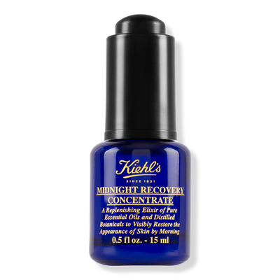 Kiehl's Since 1851 Travel Size Midnight Recovery Concentrate