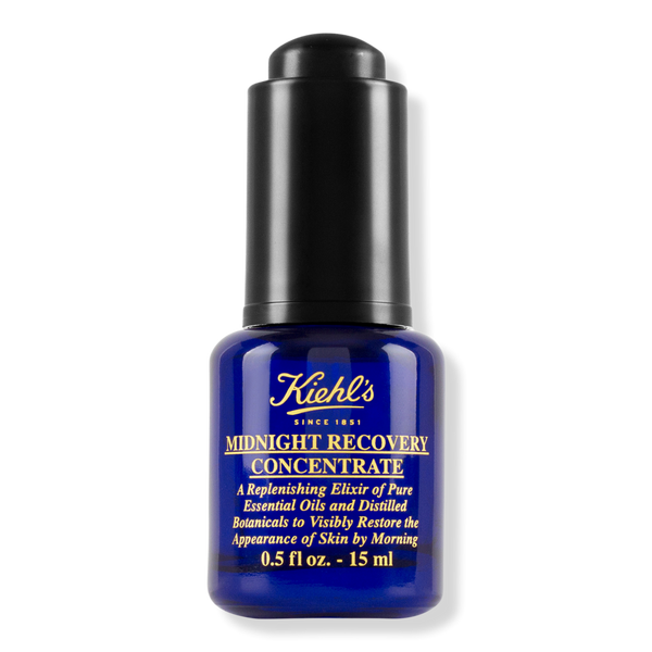 Kiehl's Since 1851 Travel Size Midnight Recovery Concentrate #1