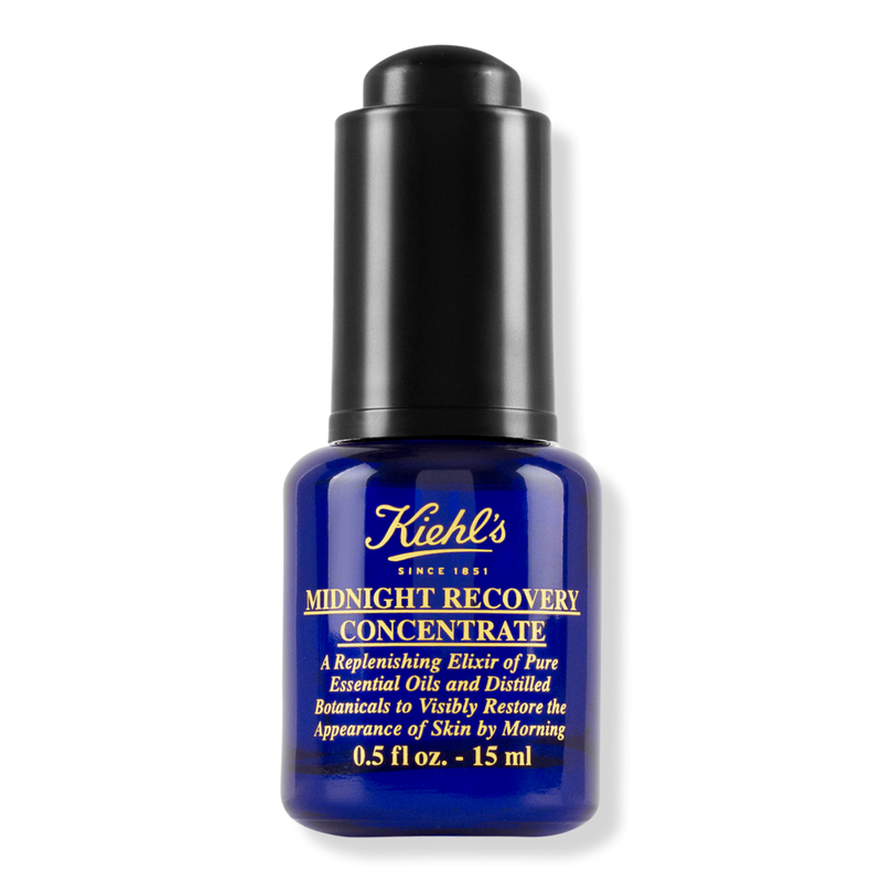 Kiehl's Since 1851 - 0.5 oz Midnight Recovery Concentrate | Ulta