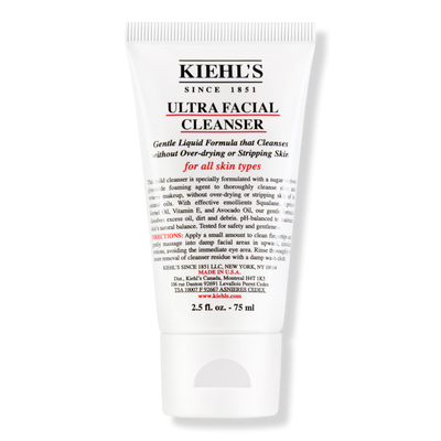 Kiehl's Since 1851 Travel Size Ultra Facial Cleanser
