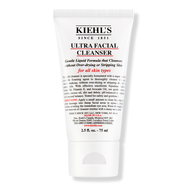 Kiehl's Since 1851 Travel Size Ultra Facial Cleanser #1